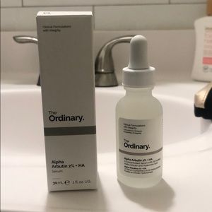 The Ordinary - Alpha Arbutin 2% + HA